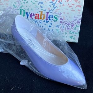 Women’s silk heel size 7.5